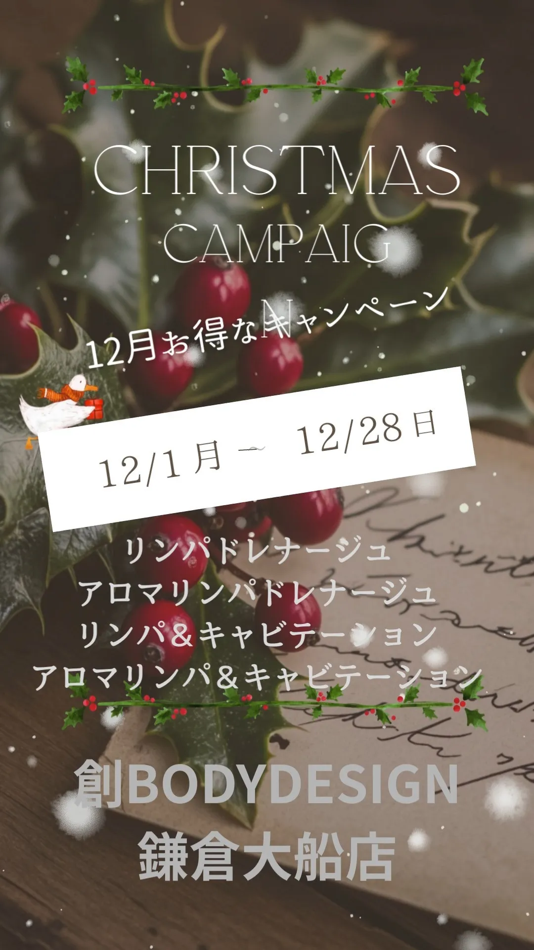 🎄12月限定🎄