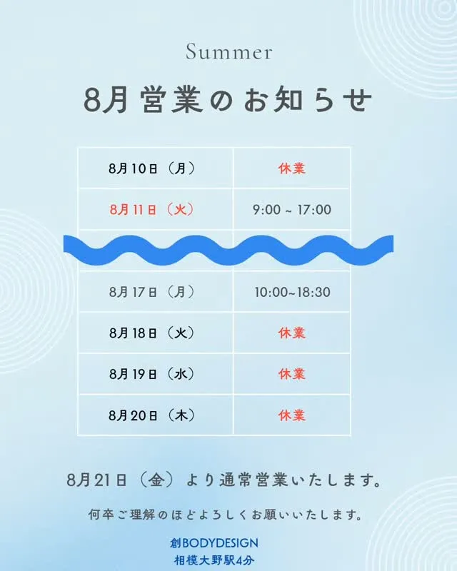 こんにちは。